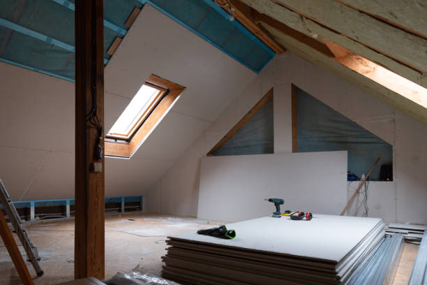 Professional Insulation Contractor in South Rosemary, NC